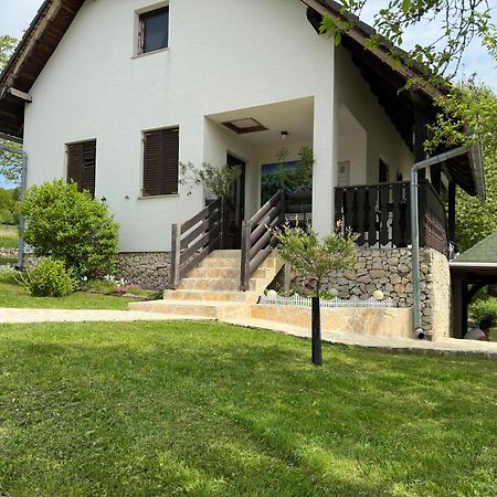 Guest House Stefanija โพลยานัค ภายนอก รูปภาพ